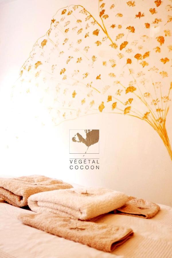 דירות אנסי Vegetal Cocoon מראה חיצוני תמונה
